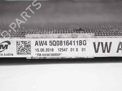 AC radiator SEAT LEON (5F1) 1.4 TSI | BP29902491M32