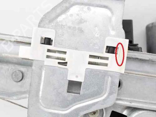 Front right window mechanism CITROËN C3 III (SX) 1.2 VTi 82 | BP32100818C23 