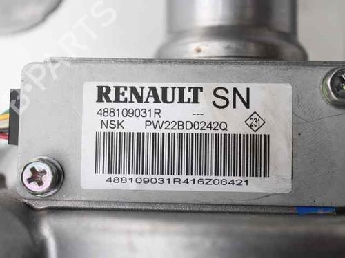 Steering column RENAULT MEGANE IV Grandtour (K9A/M/N_) 1.5 dCi 110 | BP29143730M21 
