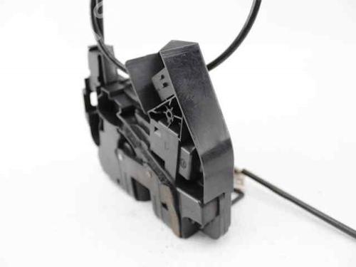 Front right lock RENAULT MEGANE IV Grandtour (K9A/M/N_) 1.5 dCi 110 | BP27393956C97 