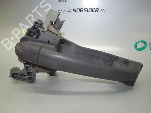 Rear left exterior door handle MERCEDES-BENZ A-CLASS (W168)  | BP19185836C130 