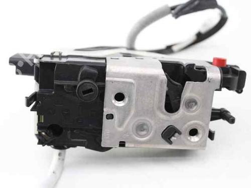 Rear right lock PEUGEOT 208 I (CA_, CC_) 1.4 VTi | BP24844596C99 