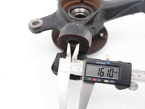 Right front steering knuckle CITROËN C1 II (PA_, PS_) 1.0 VTi 68 | BP32005710M26 