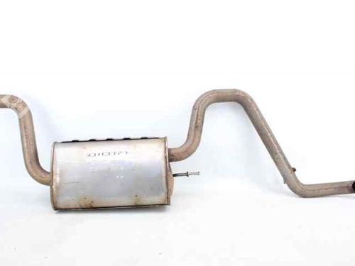 Used Exhaust system Exhaust system HYUNDAI i30 (GD) 1.6 CRDi (110 hp) 34334086 34334086
