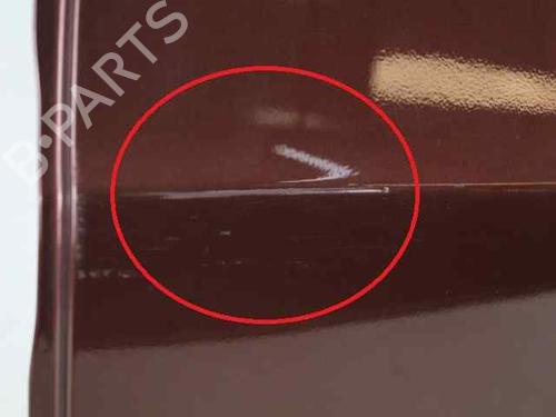 Left rear door PEUGEOT 508 SW I (8E_) 2.0 HDi RXH Hybrid4 | BP27666729C4 