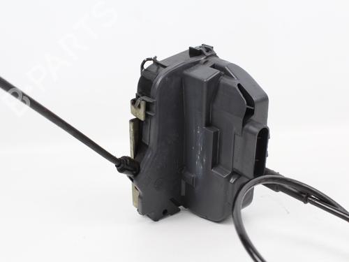 Rear right lock RENAULT MEGANE II Estate (KM0/1_) 1.5 dCi (KM0F, KM0T, KM2B) | BP19206861C99 