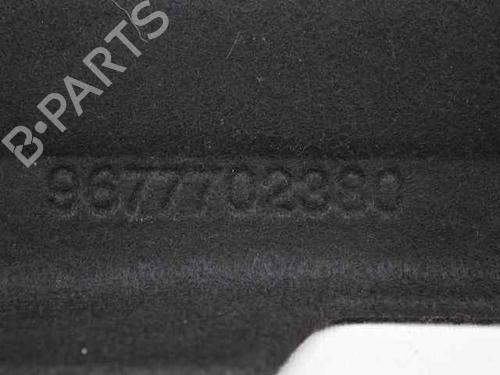 Rear parcel shelf PEUGEOT 2008 I (CU_) 1.6 HDi | BP29320752C85 