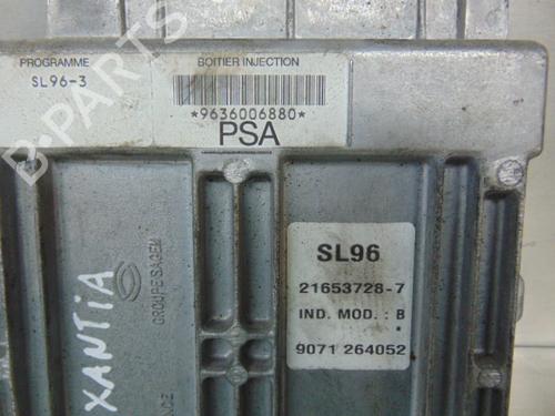 Electronic module CITROËN XANTIA Break (X1_, X2_) 1.8 i 16V | BP19192528M83 