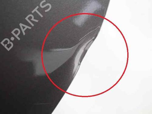 Left rear door PEUGEOT 2008 I (CU_) 1.6 HDi | BP29320657C4 