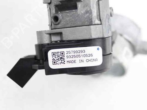 Ignition barrel OPEL ASTRA J (P10) 1.7 CDTI (68) | BP30631101M48
