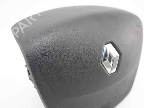 Driver airbag RENAULT MEGANE III Coupe (DZ0/1_) 1.5 dCi (DZ09, DZ0D, DZ1F, DZ1G, DZ14, DZ29) | BP19230812C9 