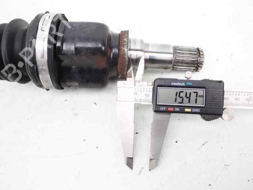 Right front driveshaft CITROËN C1 II (PA_, PS_) 1.0 VTi 68 | BP32005721M39 