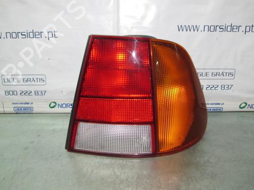 Used Right taillight VW POLO III CLASSIC (6V2) [1995-2009]  19183548