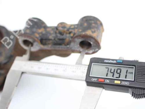 Right front steering knuckle MERCEDES-BENZ CITAN MPV (W415) 109 CDI (415.703) | BP19263831M26 