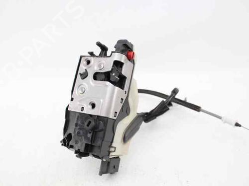 Used Rear left lock Rear left lock 37164191 37164191