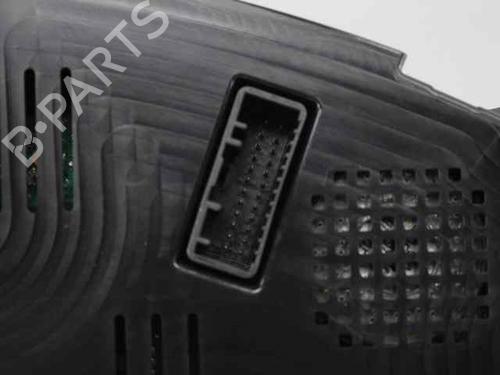 Instrument cluster RENAULT MEGANE III Grandtour (KZ0/1) 1.5 dCi (KZ0C, KZ1A) | BP19243358C47 