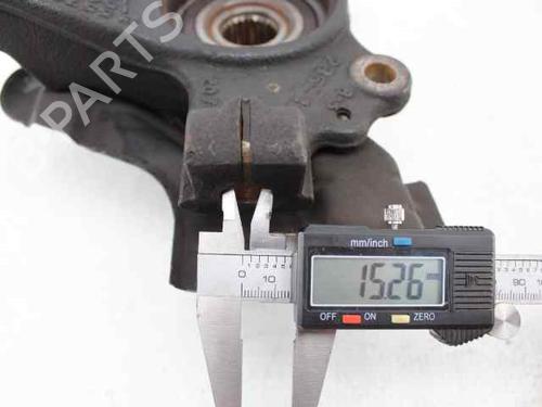 Left front steering knuckle OPEL CORSA D (S07) 1.3 CDTI (L08, L68) | BP37651097M25 - Image 10