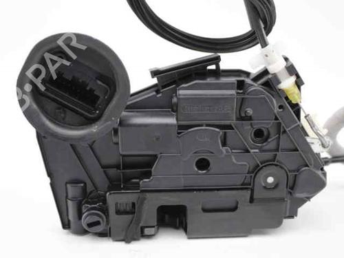 Rear left lock VW GOLF VI (5K1)  | BP19227575C100 