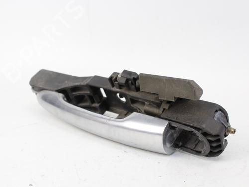 Used Front left exterior door handle RENAULT LAGUNA II Grandtour (KG0/1_) 1.9 dCi (KG0G) (120 hp) 19204469