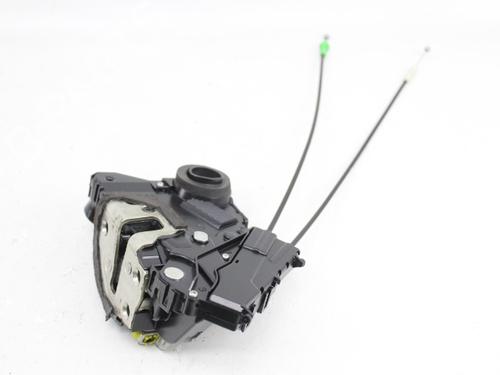 Used Front left lock TOYOTA YARIS (_P9_) 1.0 VVT-i (KSP90_, KSP90R) (69 hp) 19215241