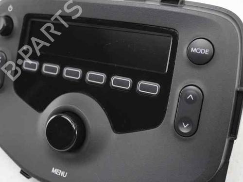 Radio PEUGEOT 108 1.0 VTi 72 | BP19242129E6 
