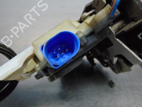 Rear right exterior door handle SEAT CORDOBA (6L2) 1.4 TDI | BP19193668C130 