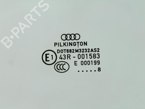 Rear left door window AUDI A4 B8 (8K2) 2.0 TDI | BP19213310C20 
