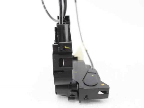 Front left lock RENAULT MEGANE IV Grandtour (K9A/M/N_) 1.5 dCi 110 | BP29143665C98 