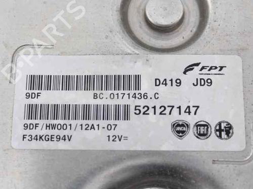 Electronic module FIAT TIPO Estate (356_, 357_) 1.3 D (356WXH1A) | BP34499088M83 - Image 4