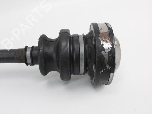 Right rear driveshaft MERCEDES-BENZ E-CLASS (W210) E 290 Turbo-D (210.017) | BP19203648M41 