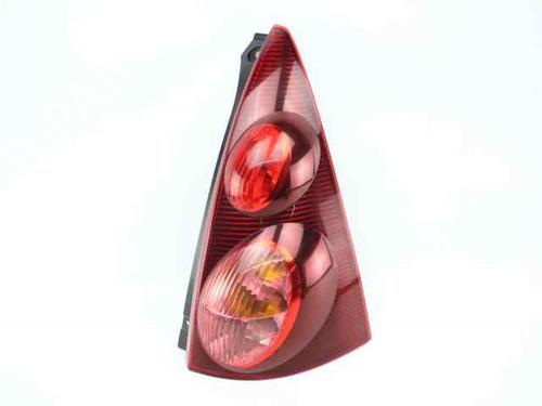 Used Right taillight PEUGEOT 107 (PM_, PN_) 1.0 (68 hp) 19241870
