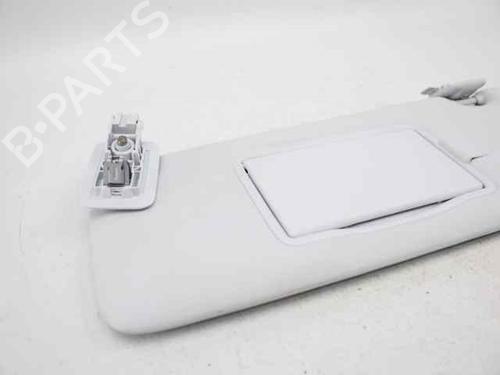 Left sun visor PEUGEOT 208 I (CA_, CC_) 1.6 HDi / BlueHDi 75 | BP19243232I1 