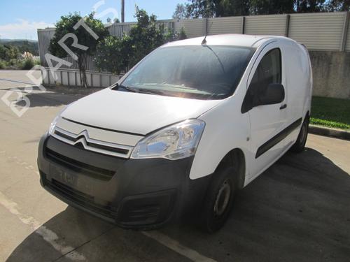 Used Parts CITROËN BERLINGO Box Body/MPV (B9) 1.6 BlueHDi 100 (99 hp) 4321388