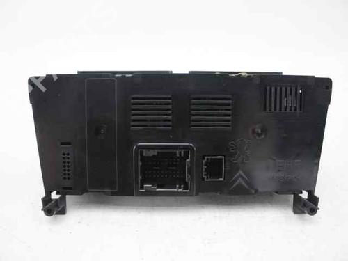 Climate control PEUGEOT 3008 I MPV (0U_) 1.6 HDi | BP19245434I5 