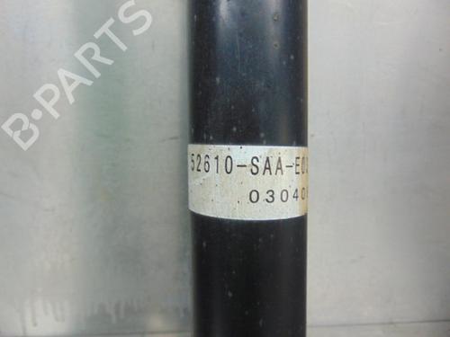 Left rear shock absorber HONDA JAZZ II (GD_, GE3, GE2) 1.2 i-DSI (GD5, GE2) | BP19195652M18 