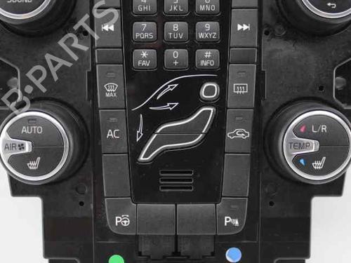 Climate control VOLVO V40 Hatchback (525) D2 | BP22563768I5 