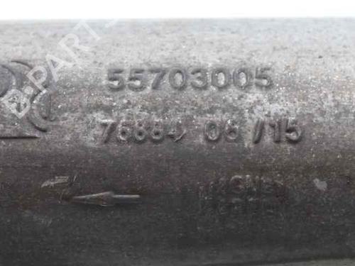 Udstødningssystem OPEL CORSA E (X15) 1.3 CDTI (08, 68) | BP38077816M121 - Image 7