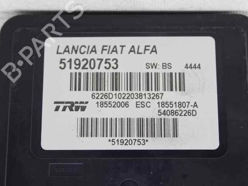 ABS pump FIAT 500L (351_, 352_) 1.6 D Multijet (199LYD1B) | BP33059982M43 - Image 8
