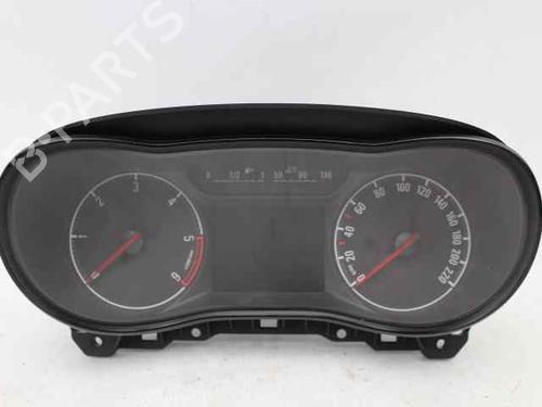 Electronic module OPEL CORSA E (X15) 1.3 CDTI (08, 68) | BP38077891M83 - Image 3