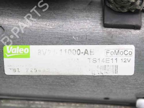 Starter FORD FIESTA VI (CB1, CCN)  | BP19225116M8 