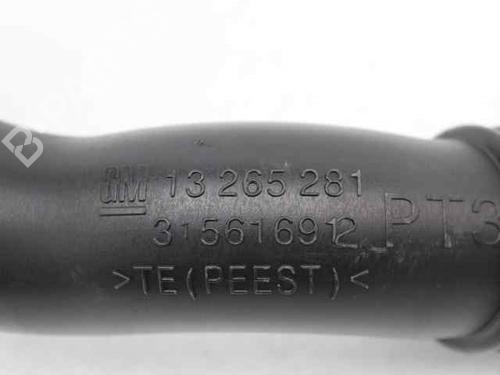 Intercooler pipe CHEVROLET CRUZE Station Wagon (J308) 1.7 TD | BP31606193M127 