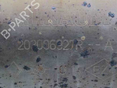 Exhaust system RENAULT CLIO IV (BH_) 1.2 16V | BP19230751M121 