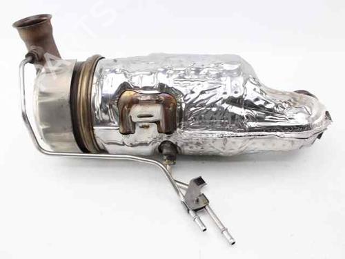 Used Particulate filter PEUGEOT 3008 I MPV (0U_) 1.6 HDi (114 hp) 24651733