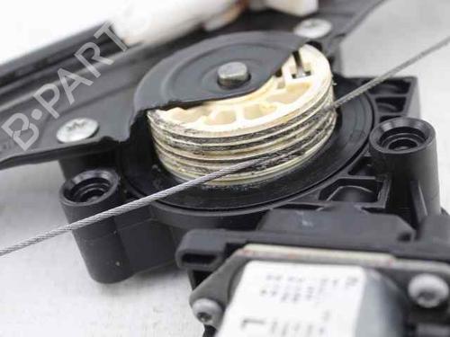 Front left window mechanism FIAT 500 (312_) 1.2 (312AXA1A) | BP31936390C22