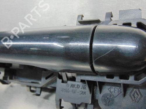 Rear right exterior door handle RENAULT MEGANE II Estate (KM0/1_) 1.5 dCi (KM0F, KM0T, KM2B) | BP19190570C130 