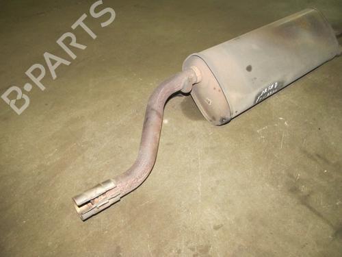 Exhaust system OPEL CORSA D (S07)  | BP19187711M121 