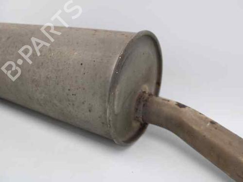 Exhaust system VW POLO V (6R1, 6C1)  | BP19239848M121 