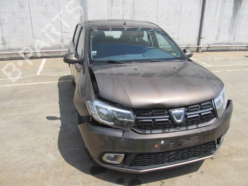 Brugte DACIA SANDERO II TCe 90 (B8M1, B8MA, B8AC) 4865196