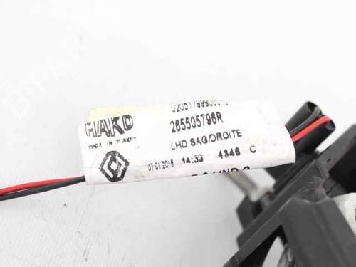 Right tailgate light RENAULT CLIO IV (BH_) 1.5 dCi 90 | BP31121436C80 