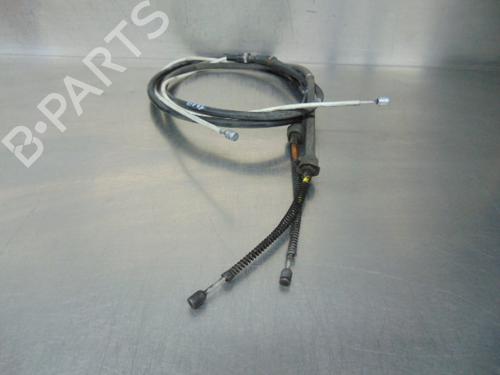 Handbrake cable SKODA FABIA I Combi (6Y5) 1.4 | BP19199543C145 